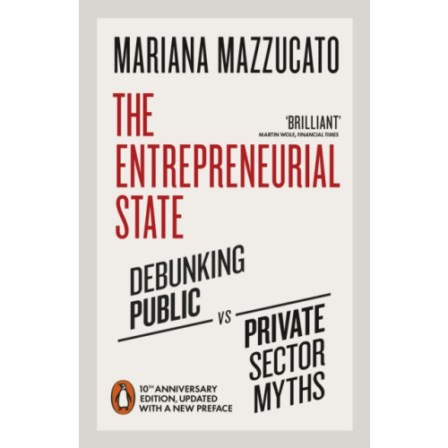 Penguin books ltd The Entrepreneurial State (häftad, eng)