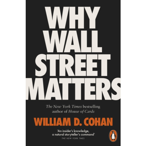 Penguin books ltd Why Wall Street Matters (häftad, eng)