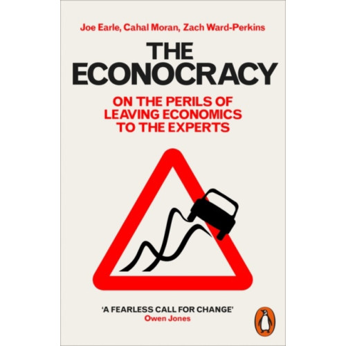 Penguin books ltd The Econocracy (häftad)