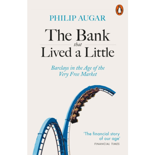 Penguin books ltd The Bank That Lived a Little (häftad, eng)