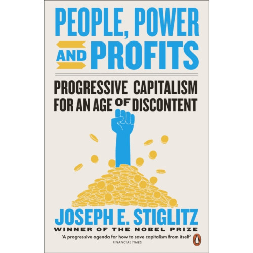 Penguin books ltd People, Power, and Profits (häftad, eng)