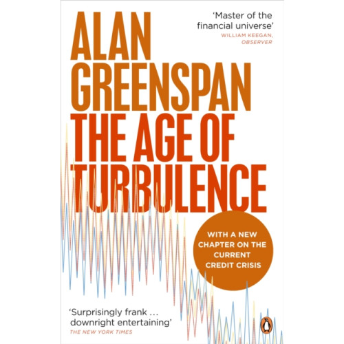 Penguin books ltd The Age of Turbulence (häftad)