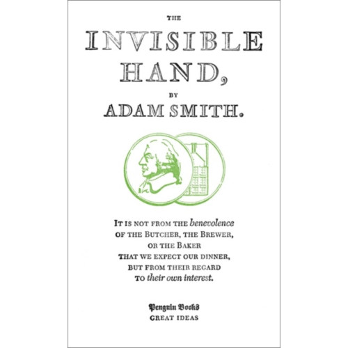 Penguin books ltd The Invisible Hand (häftad, eng)