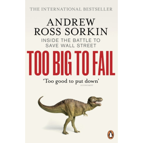 Penguin books ltd Too Big to Fail (häftad, eng)