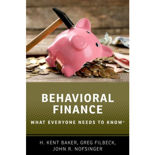 Oxford University Press Inc Behavioral Finance (häftad, eng)