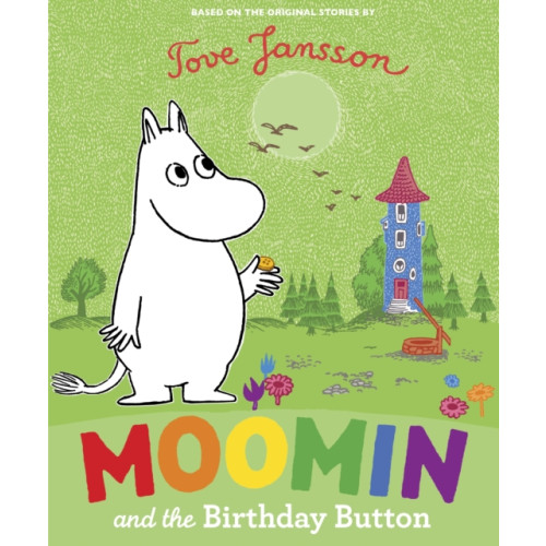 Penguin Random House Children's UK Moomin and the Birthday Button (häftad, eng)