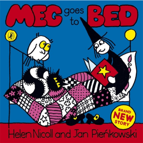 Penguin Random House Children's UK Meg Goes to Bed (häftad, eng)