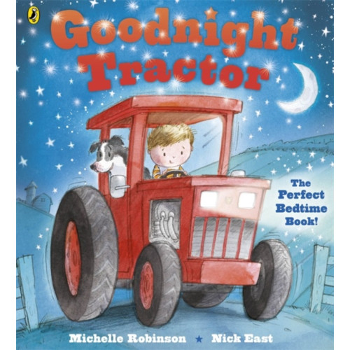 Penguin Random House Children's UK Goodnight Tractor (häftad, eng)