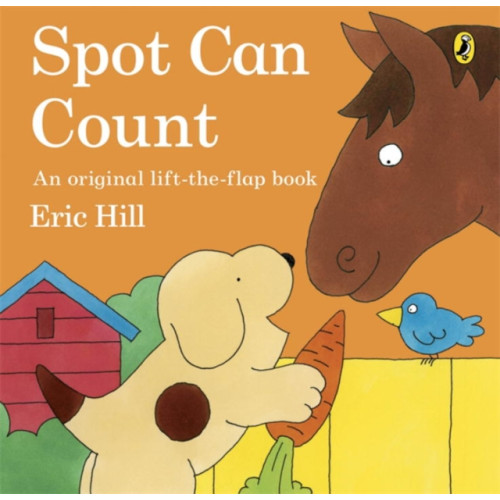 Penguin Random House Children's UK Spot Can Count (häftad, eng)