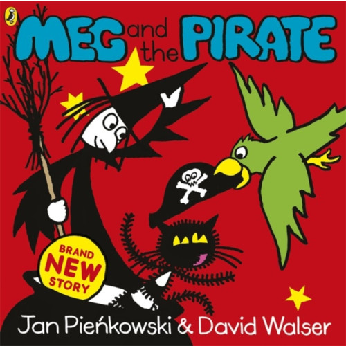 Penguin Random House Children's UK Meg and the Pirate (häftad, eng)