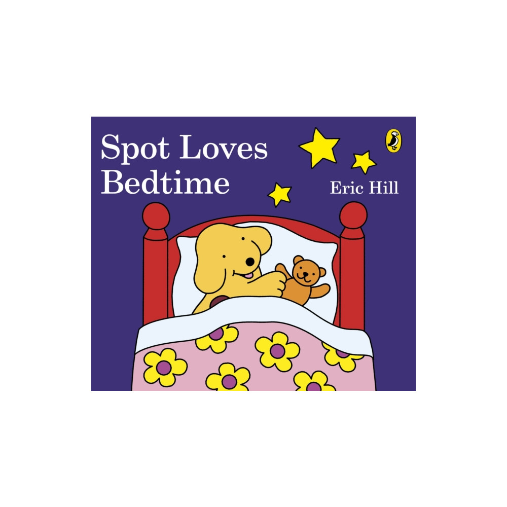 Produktbild för Spot Loves Bedtime (bok, board book, eng)