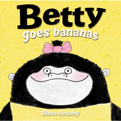 Betty Goes Bananas , Oxford University Press (häftad, english)