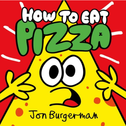Oxford University Press How to Eat Pizza (häftad)