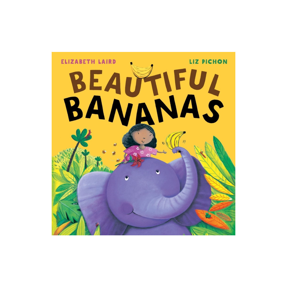 Produktbild för Beautiful Bananas (häftad, eng)