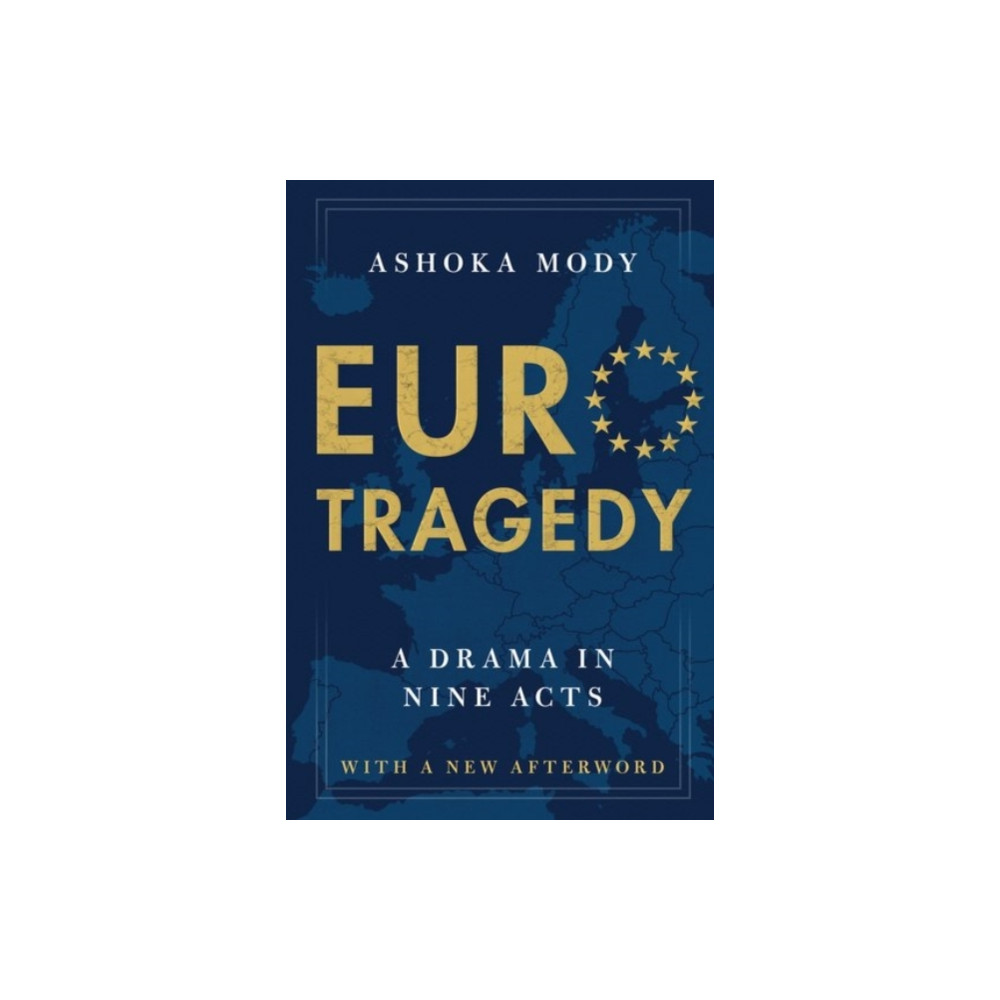 Produktbild för EuroTragedy (häftad, eng)