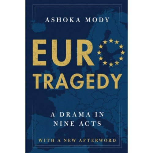 Oxford University Press Inc EuroTragedy (häftad, eng)