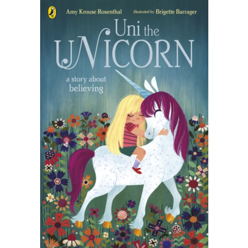 Uni the Unicorn (häftad, eng)