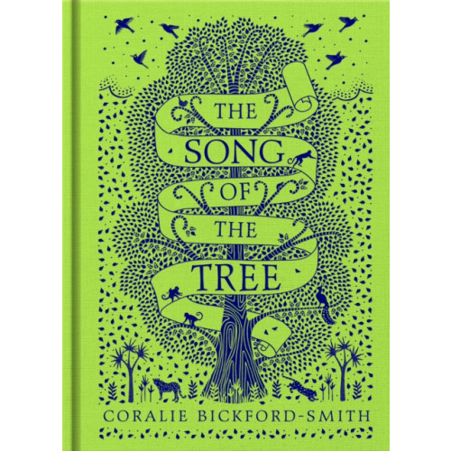 Penguin books ltd The Song of the Tree (inbunden, eng)