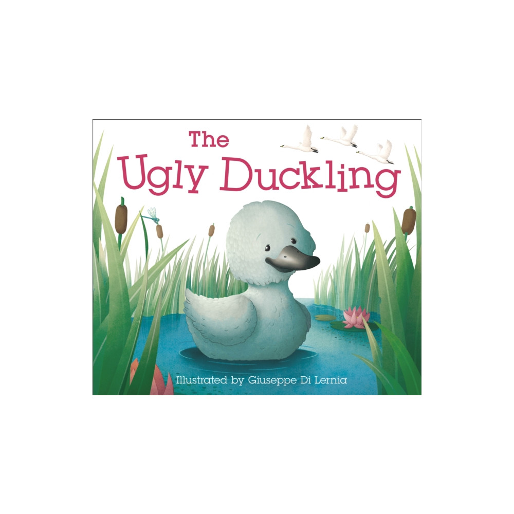 Produktbild för The Ugly Duckling (häftad, eng)
