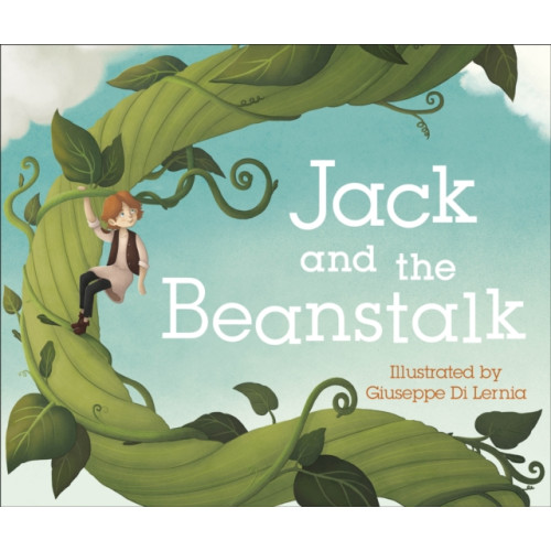 Dorling Kindersley Ltd Jack and the Beanstalk (häftad, eng)