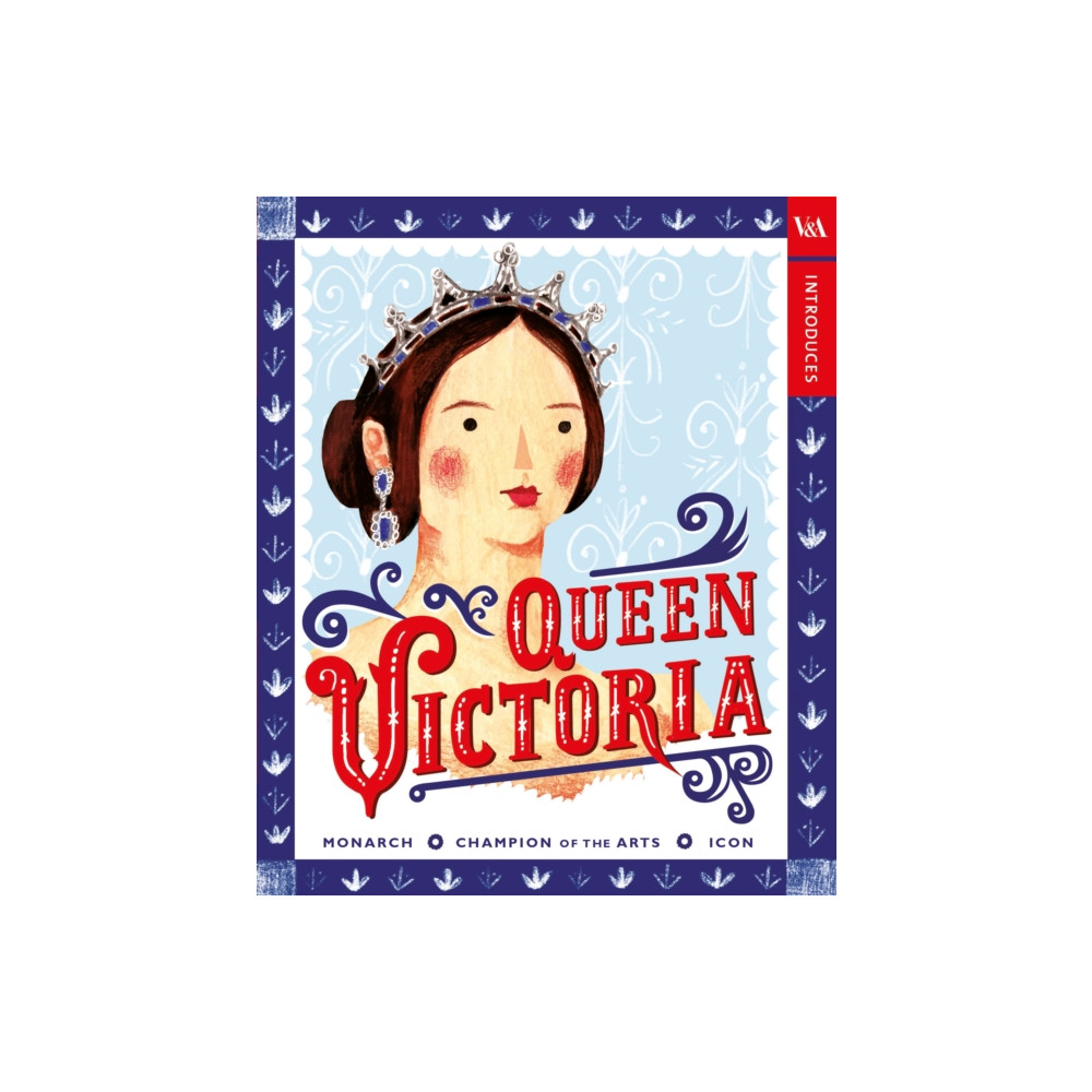 Produktbild för V&A Introduces: Queen Victoria (inbunden, eng)