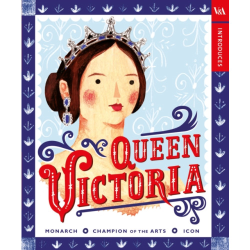 Penguin Random House Children's UK V&A Introduces: Queen Victoria (inbunden, eng)