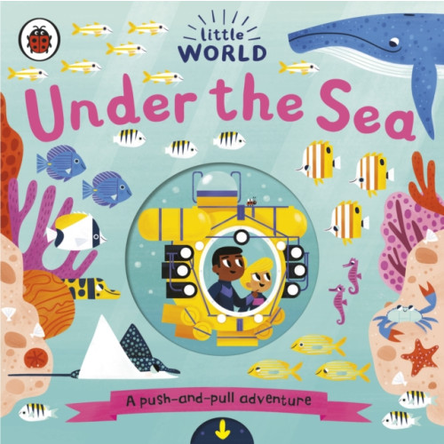 Penguin Random House Children's UK Little World: Under the Sea (bok, board book, eng)