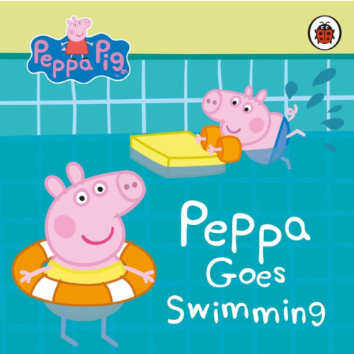 Penguin Random House Children's UK Peppa Pig: Peppa Goes Swimming (bok, board book, eng)