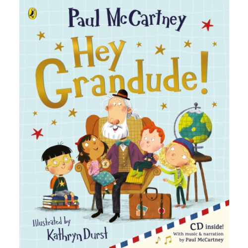 Penguin Random House Children's UK Hey Grandude! (häftad, eng)