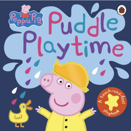 Penguin Random House Children's UK Peppa Pig: Puddle Playtime (bok, board book, eng)
