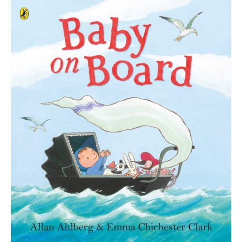 Penguin Random House Children's UK Baby on Board (häftad, eng)
