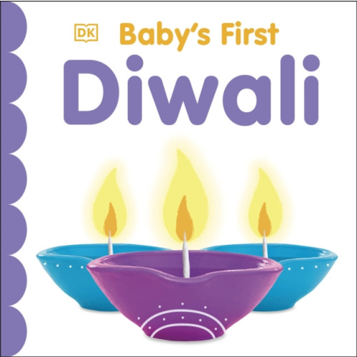 Dorling Kindersley Ltd Baby's First Diwali (bok, board book, eng)