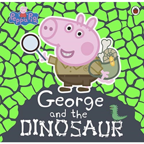 Penguin Random House Children's UK Peppa Pig: George and the Dinosaur (häftad, eng)