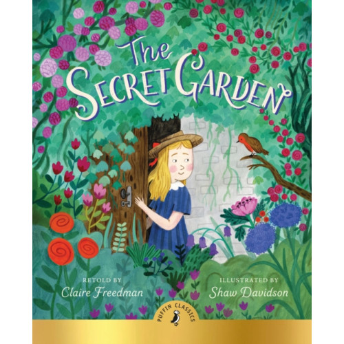 Penguin Random House Children's UK The Secret Garden (häftad, eng)