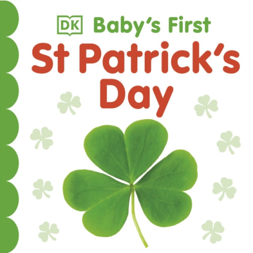 Dorling Kindersley Ltd Baby's First St Patrick's Day (bok, board book, eng)