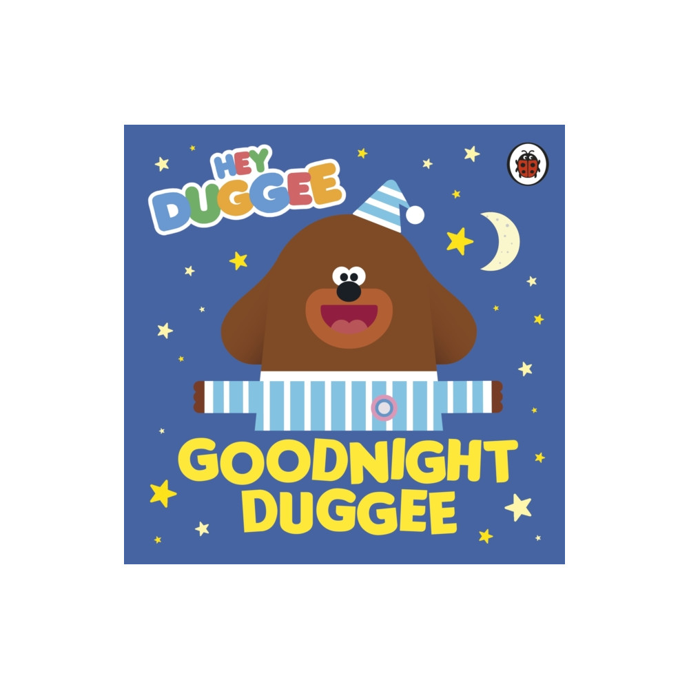 Produktbild för Hey Duggee: Goodnight Duggee (bok, board book, eng)