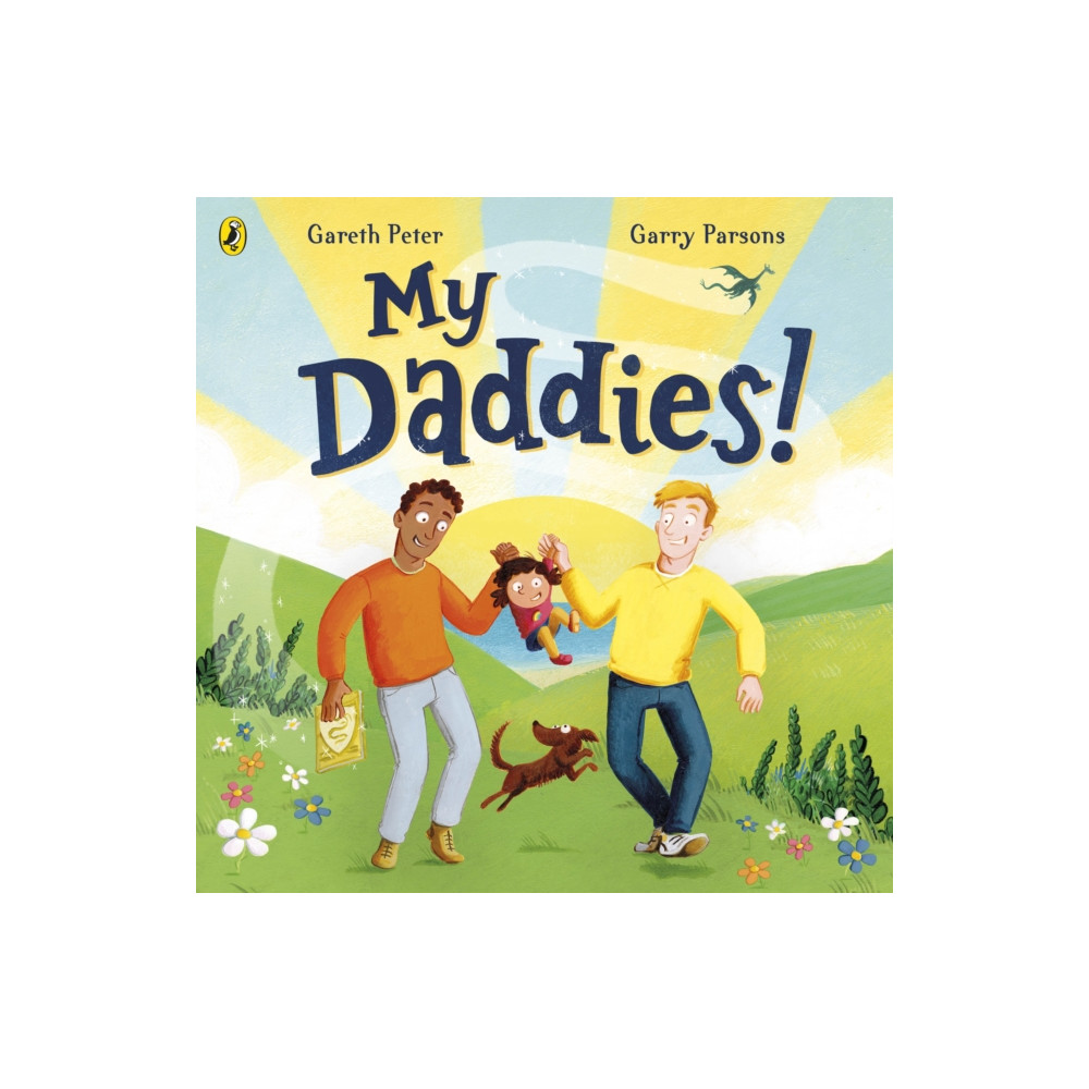 Produktbild för My Daddies! (häftad, eng)