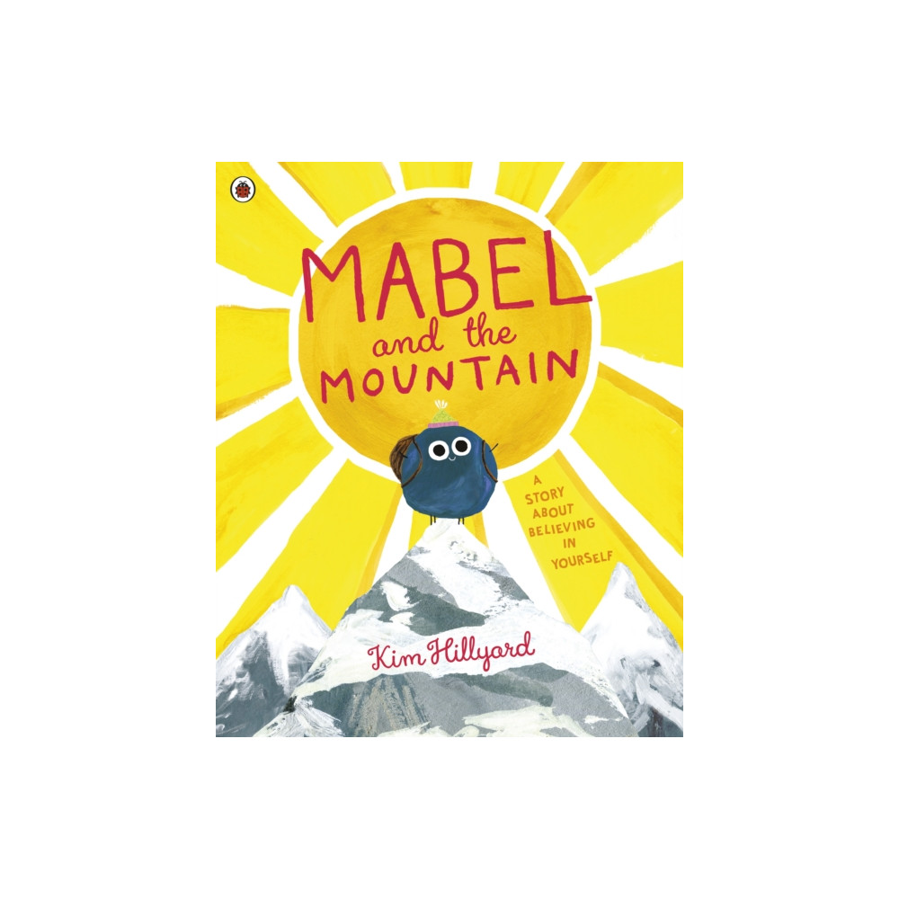 Produktbild för Mabel and the Mountain (häftad, eng)