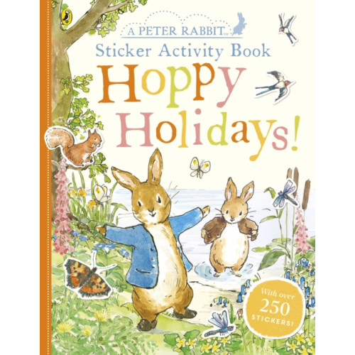 Penguin Random House Children's UK Peter Rabbit Hoppy Holidays Sticker Activity Book (häftad, eng)