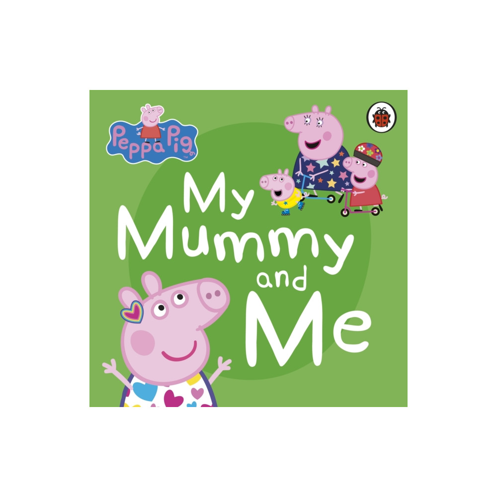 Produktbild för Peppa Pig: My Mummy and Me (bok, board book, eng)