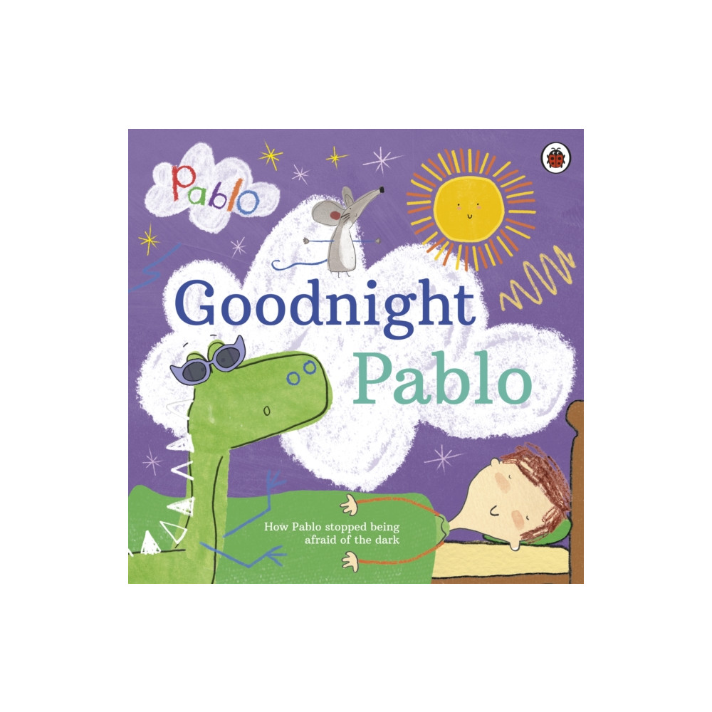 Produktbild för Pablo: Goodnight Pablo (häftad, eng)