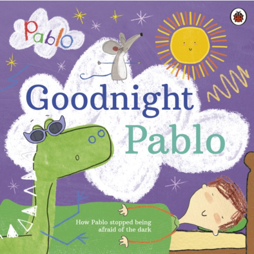 Penguin Random House Children's UK Pablo: Goodnight Pablo (häftad, eng)