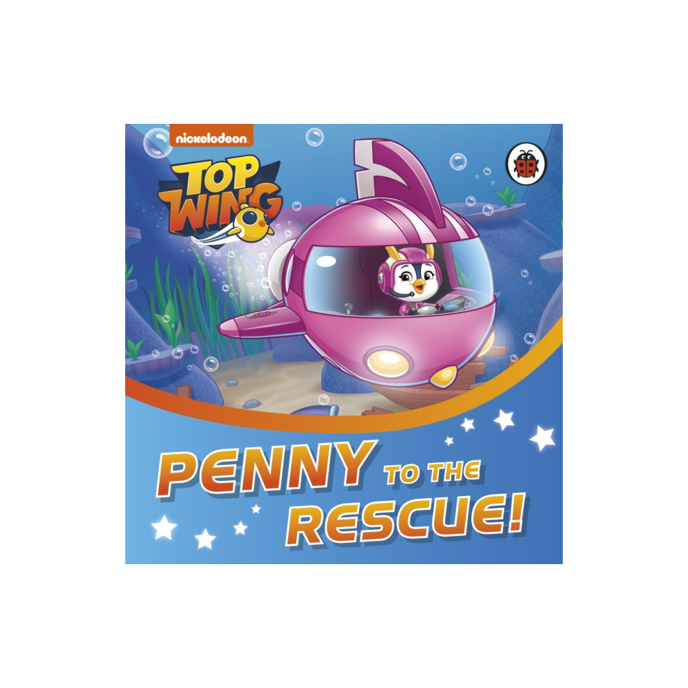 Produktbild för Top Wing: Penny to the Rescue! (bok, board book, eng)