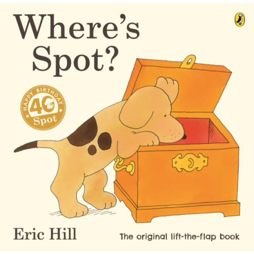 Penguin Random House Children's UK Where's Spot? (häftad, eng)