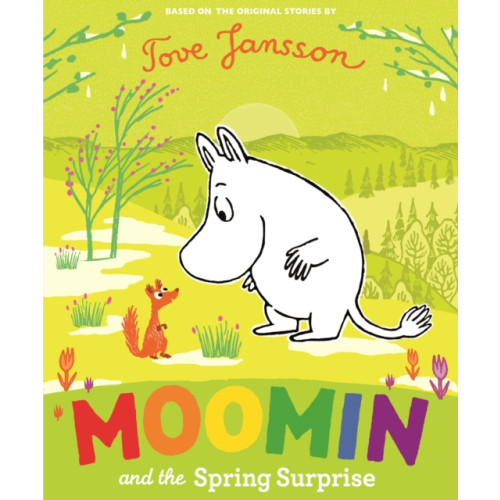 Penguin Random House Children's UK Moomin and the Spring Surprise (häftad, eng)