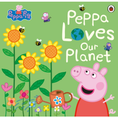 Penguin Random House Children's UK Peppa Pig: Peppa Loves Our Planet (häftad, eng)
