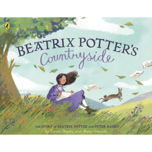 Penguin Random House Children's UK Beatrix Potter's Countryside (häftad, eng)