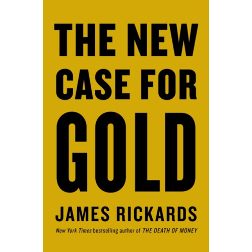 Penguin books ltd The New Case for Gold (häftad, eng)
