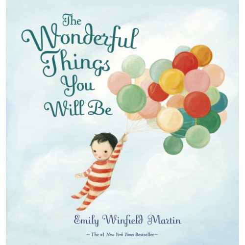 Penguin Random House Children's UK The Wonderful Things You Will Be (inbunden, eng)