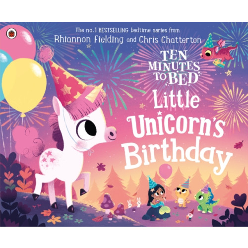 Penguin Random House Children's UK Ten Minutes to Bed: Little Unicorn's Birthday (häftad, eng)